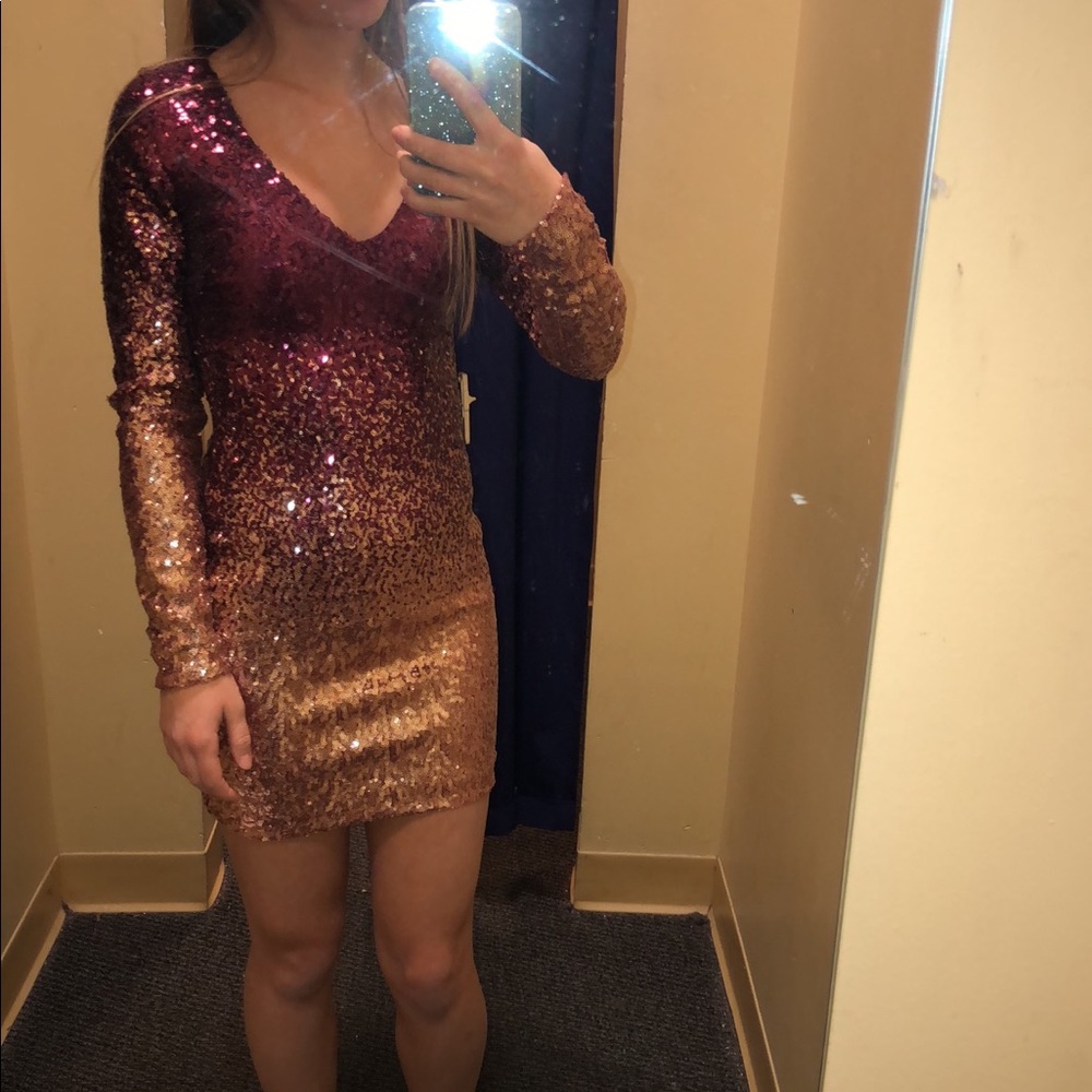 Homecoming/fancy dress